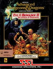 Eye of the Beholder II: The Legend of Darkmoon Amiga Prices