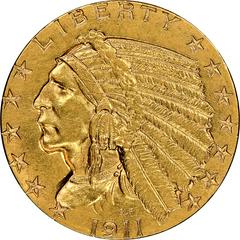 1911 D Coins Indian Head Half Eagle Prices