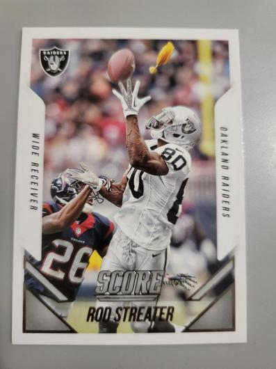 Rod Streater #325 photo