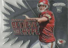 Aaron Murray Football Cards 2014 Panini Prizm Believe the Hype Prices
