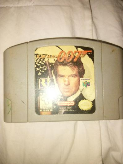 007 GoldenEye photo