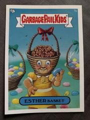 ESTHER Basket #7b 2006 Garbage Pail Kids Prices
