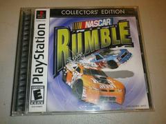 NASCAR Rumble [Collector's Edition] Playstation Prices