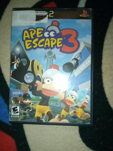Ape Escape 3 photo