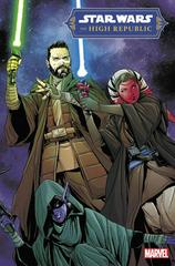 Star Wars: The High Republic [Laming] #3 (2022) Comic Books Star Wars: The High Republic Prices