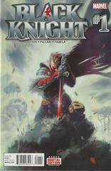 Black Knight #1 (2016) Comic Books Black Knight Prices