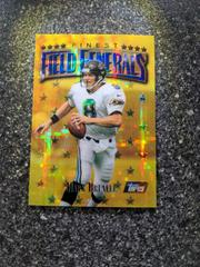 Mark Brunell [Atomic Refractor] #175 Football Cards 1997 Topps Finest Prices