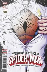 The Spectacular Spider-Man [Incentive] Comic Books Spectacular Spider-Man Prices