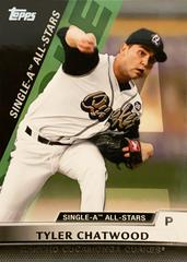 Tyler Chatwood #SA45 Baseball Cards 2011 Topps Pro Debut Single A All Stars Prices