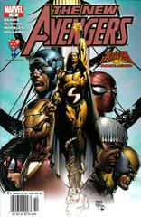 New Avengers [Newsstand] #10 (2005) Comic Books New Avengers Prices