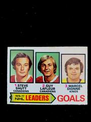 Goals Leaders #1 Hockey Cards 1977 O-Pee-Chee Prices