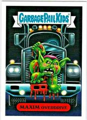 MAXIM Overdrive Garbage Pail Kids Revenge of the Horror-ible Prices