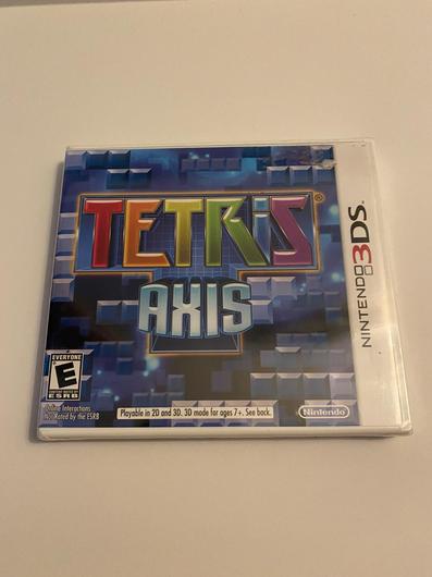 Tetris Axis photo