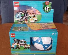 Black Bus with Ball #4184912 LEGO Sports Prices