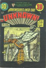Adventures into the Unknown #58 (1954) Comic Books Adventures into the Unknown Prices