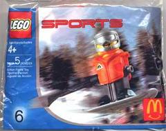 LEGO Set | McDonald's Sports Set LEGO Sports