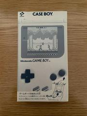 Instruction Insert | Konami Case Boy JP GameBoy