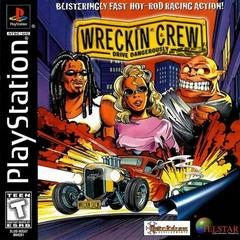 Wreckin Crew Playstation Prices