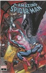 King in Black: The Amazing Spider-Man [Walmart] #1 (2021) Comic Books King in Black: The Amazing Spider-Man Prices