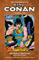 The Chronicles of King Conan Vol. 5: The Black Dragons (2013) Comic Books The Chronicles of King Conan Prices