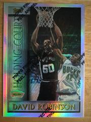 David Robinson #HC13 Basketball Cards 1996 Topps Holding Court Prices