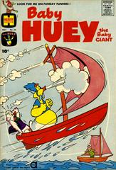 Baby Huey, the Baby Giant #34 (1961) Comic Books Baby Huey, the Baby Giant Prices