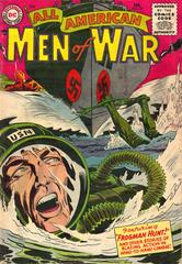 All-American Men of War #30 (1956) Comic Books All-American Men of War Prices