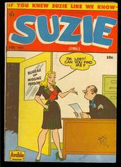 Suzie Comics #61 (1948) Comic Books Suzie Comics Prices
