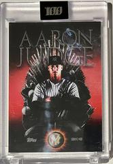 Aaron Judge #67 Baseball Cards 2022 Topps Project 100 Prices