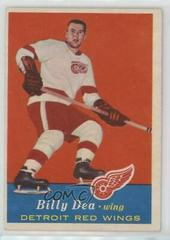 Billy Dea Hockey Cards 1957 Topps Prices