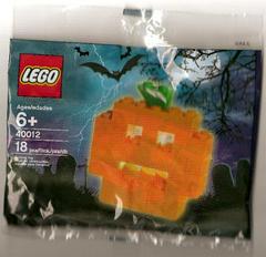 Halloween Pumpkin #40012 LEGO Holiday Prices