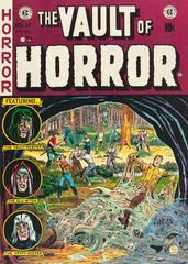 Vault of Horror #27 (1952) Comic Books Vault of Horror Prices