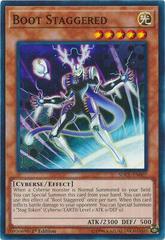 Boot Staggered SDCL-EN007 YuGiOh Structure Deck: Cyberse Link Prices