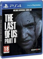 Standard Plus Edition (Side One) | The Last Of Us Part II [Standard Plus Edition] PAL Playstation 4