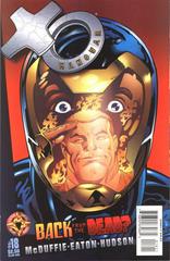 X-O Manowar #18 (1998) Comic Books X-O Manowar Prices