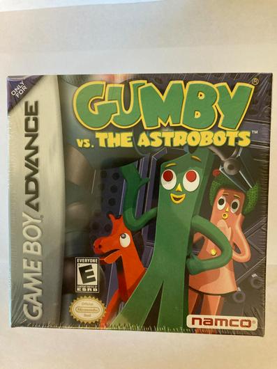 Gumby vs. the Astrobots photo