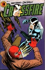 Crossfire #11 (1985) Comic Books Crossfire Prices