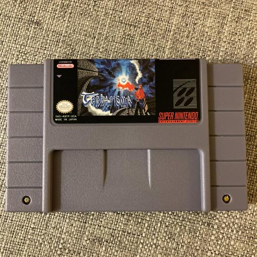 Terranigma [English Reproduction] photo