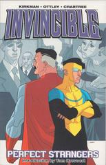 Perfect Strangers Comic Books Invincible Prices
