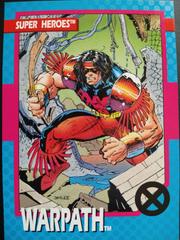 Warpath #26 Marvel 1992 X-Men Series 1 Prices