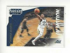 Donovan Mitchell Basketball Cards 2018 Panini Threads in Motion Prices