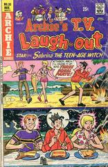 Archie's TV Laugh-Out #35 (1975) Comic Books Archie's TV Laugh-out Prices