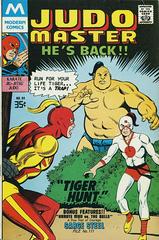 Judo Master [Modern] #94 (1977) Comic Books Judo Master Prices