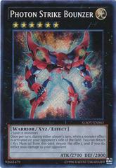 Photon Strike Bounzer YuGiOh Galactic Overlord Prices