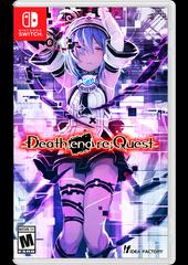 Death end re;Quest Nintendo Switch Prices