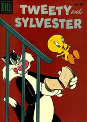 Tweety and Sylvester #25 (1959) Comic Books Tweety and Sylvester Prices