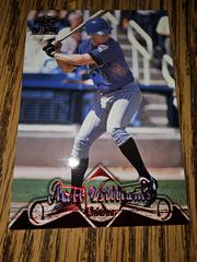 Matt Williams  | Matt Williams Baseball Cards 1998 Pacific Paramount