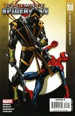 Ultimate Spider-Man #108 (2007) Comic Books Ultimate Spider-Man Prices