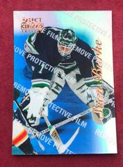 Sean Burke [Mirror Blue] #44 Hockey Cards 1996 Select Certified Prices