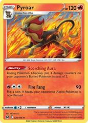 Pyroar #29 Pokemon Lost Origin Prices